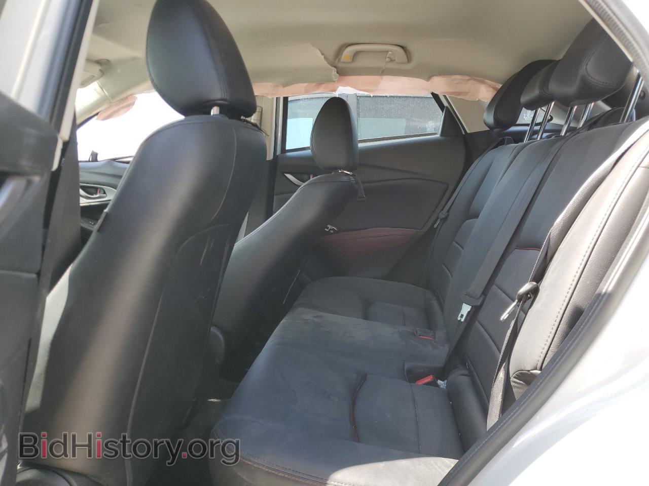 2018 MAZDA CX-3 - VIN: JM1DKDC7XJ0332198 - Фото 11