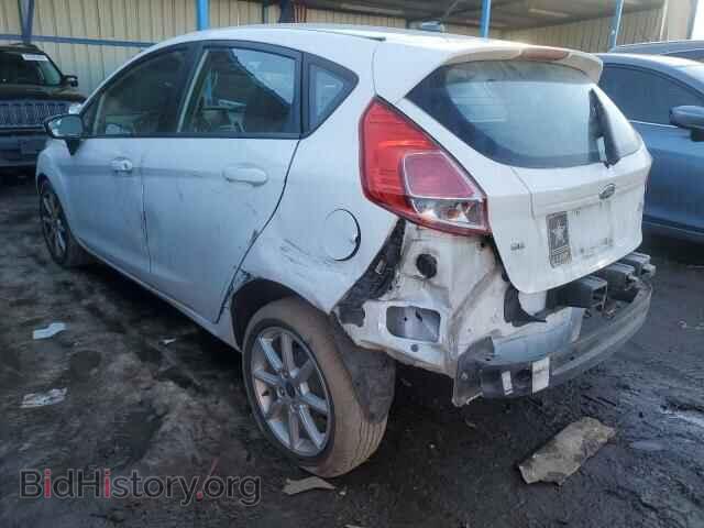 2015 FORD FIESTA - VIN: 3FADP4EJ1FM101663 - Фото 2