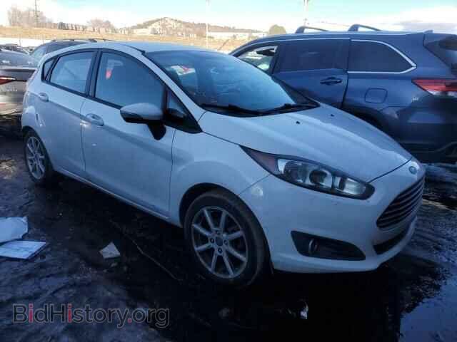 2015 FORD FIESTA - VIN: 3FADP4EJ1FM101663 - Фото 4