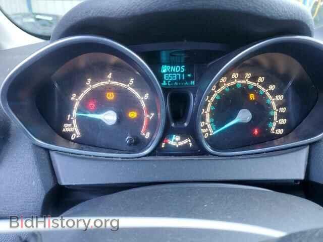2015 FORD FIESTA - VIN: 3FADP4EJ1FM101663 - Фото 9