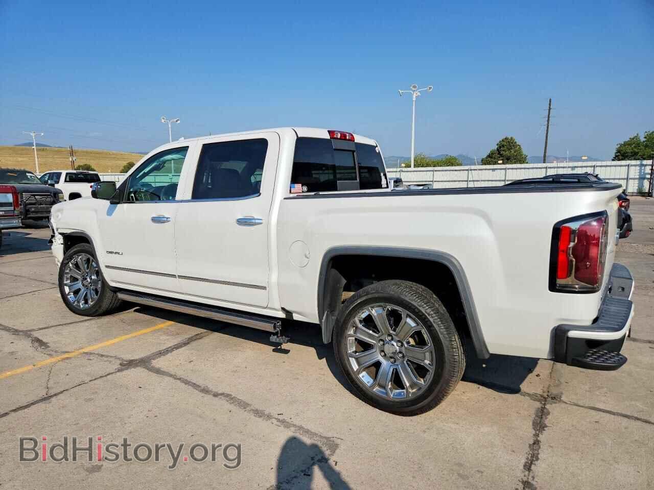 2016 GMC SIERRA - VIN: 3GTU2PEC1GG337953 - Фото 2