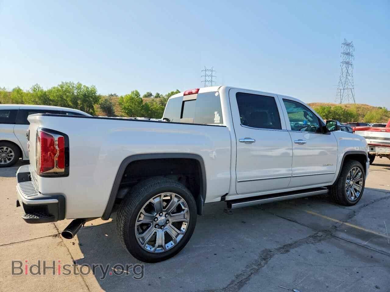 2016 GMC SIERRA - VIN: 3GTU2PEC1GG337953 - Фото 3