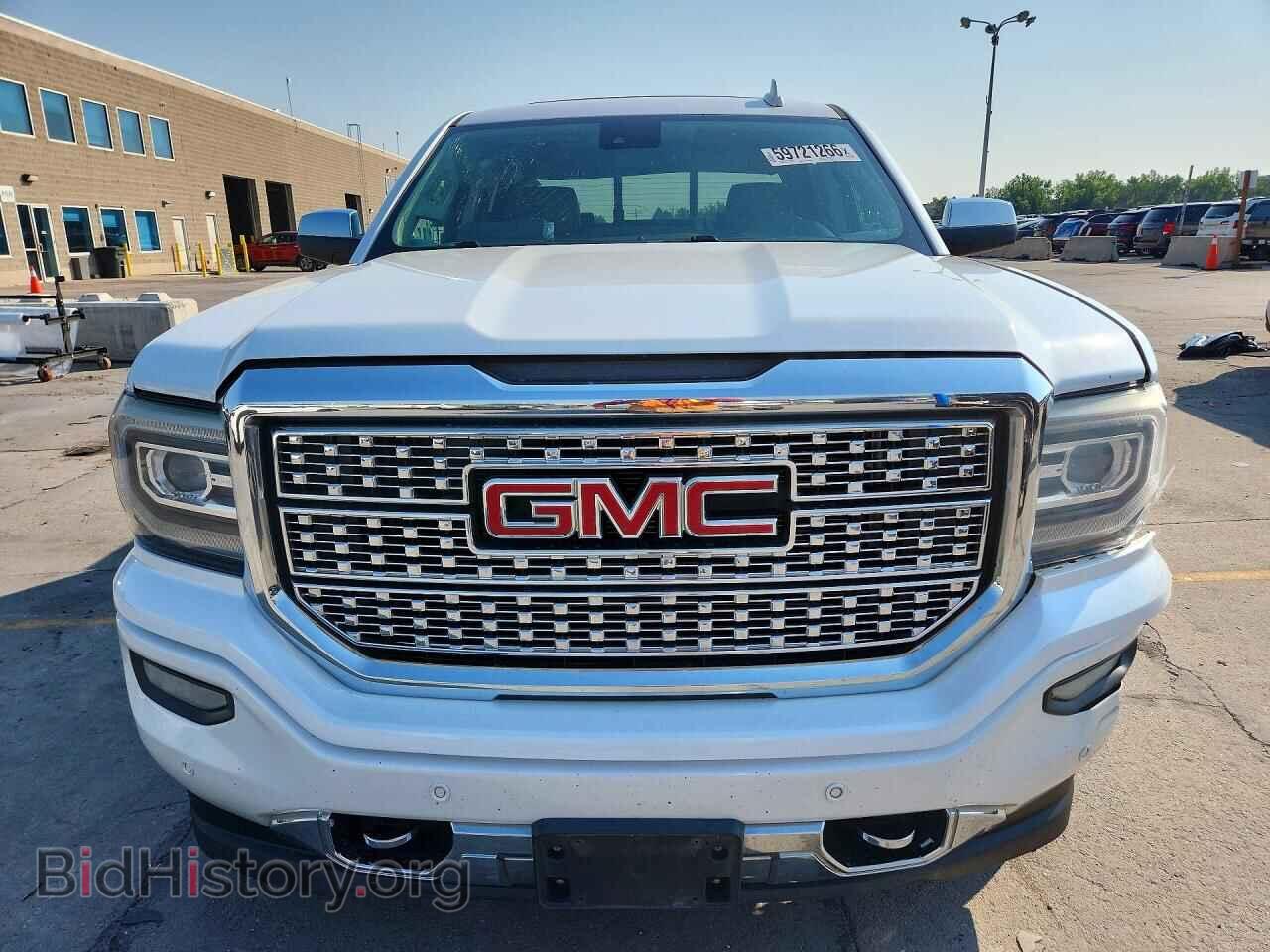 2016 GMC SIERRA - VIN: 3GTU2PEC1GG337953 - Фото 5