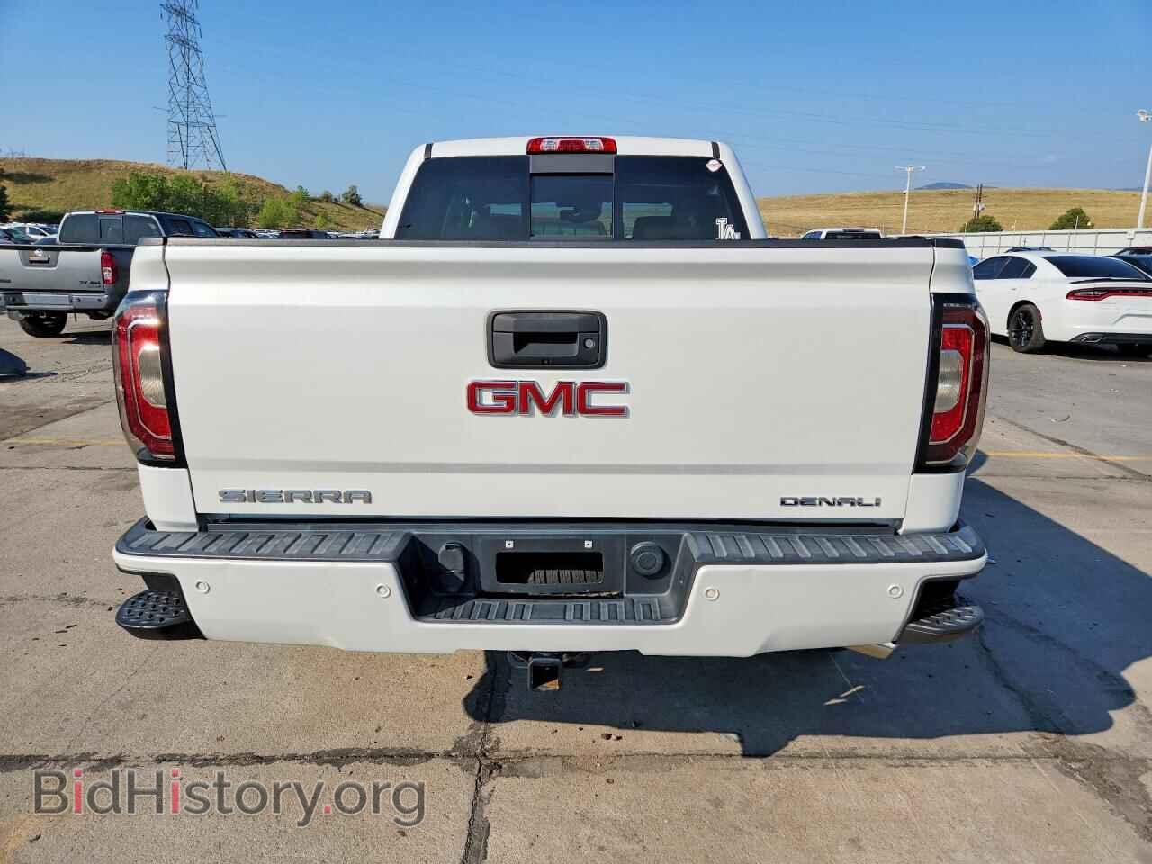 2016 GMC SIERRA - VIN: 3GTU2PEC1GG337953 - Фото 6