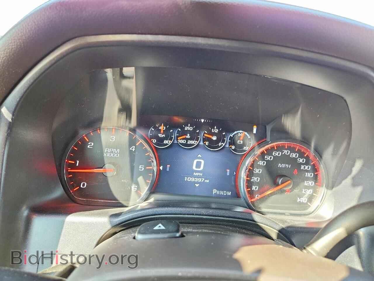 2016 GMC SIERRA - VIN: 3GTU2PEC1GG337953 - Фото 9