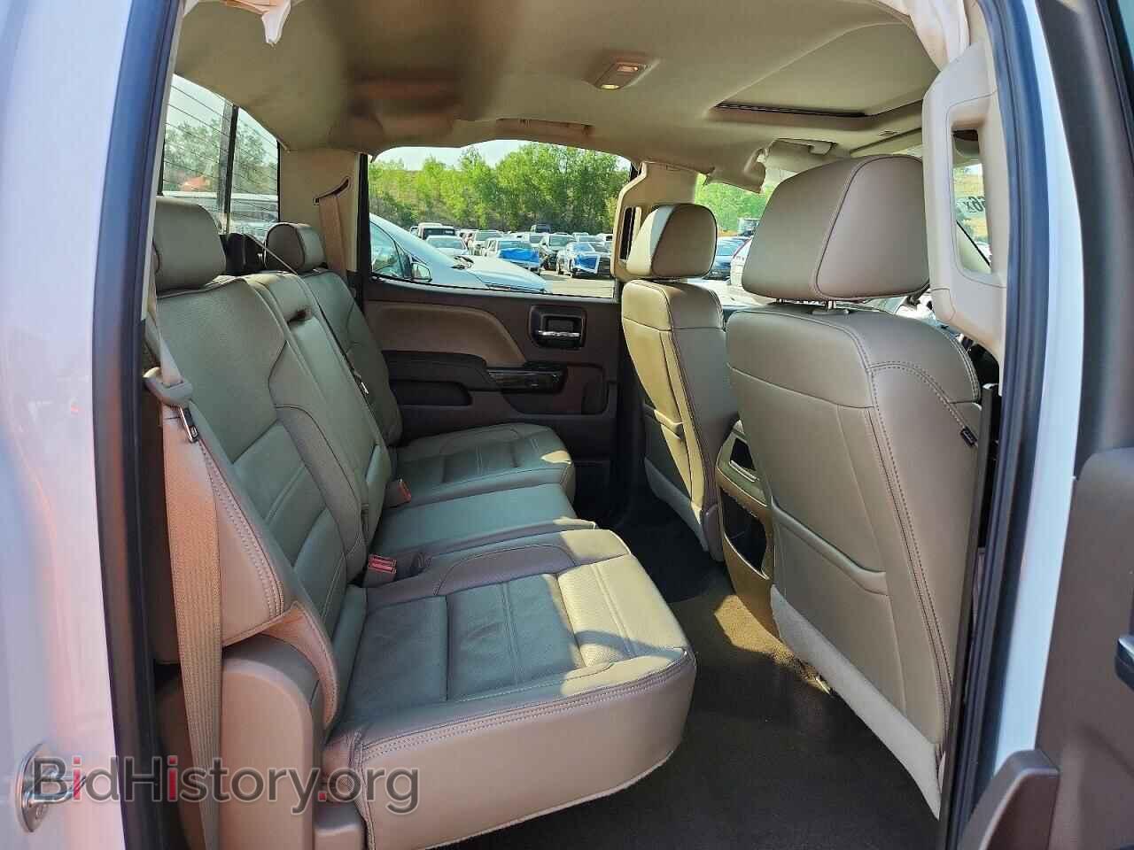 2016 GMC SIERRA - VIN: 3GTU2PEC1GG337953 - Фото 10