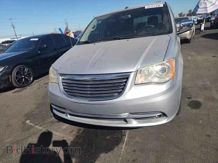 2011 CHRYSLER MINIVAN - VIN: 2A4RR6DG7BR797907 - Photo 14