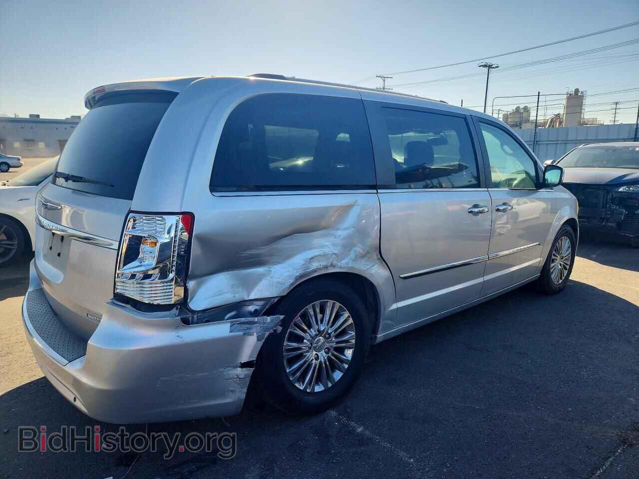 2011 CHRYSLER MINIVAN - VIN: 2A4RR6DG7BR797907 - Photo 3