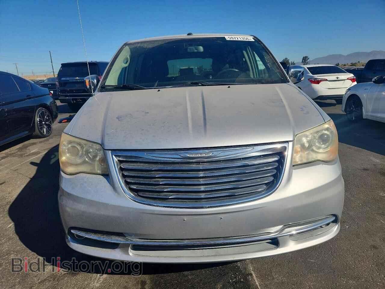 2011 CHRYSLER MINIVAN - VIN: 2A4RR6DG7BR797907 - Photo 5