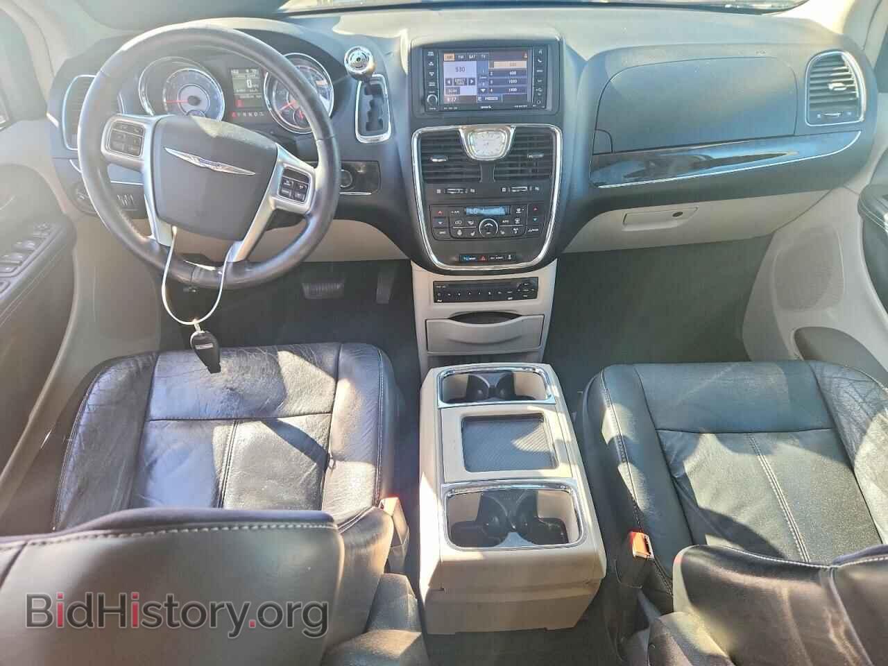 2011 CHRYSLER MINIVAN - VIN: 2A4RR6DG7BR797907 - Photo 8