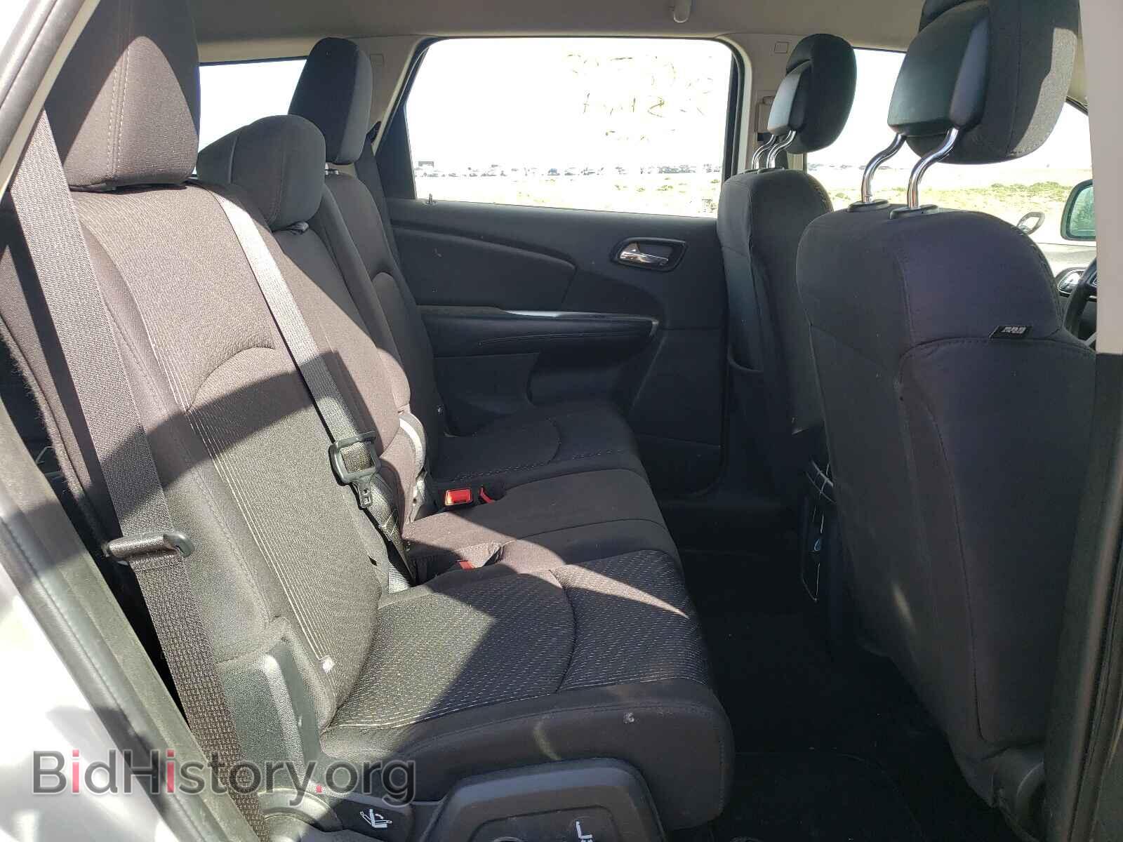 2014 DODGE JOURNEY - VIN: 3C4PDCAB6ET135482 - Фото 6