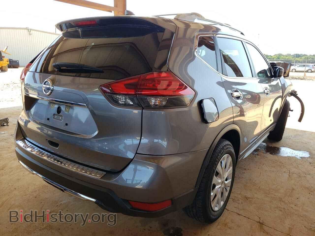 2017 NISSAN ROGUE - VIN: KNMAT2MT9HP561439 - Фото 4