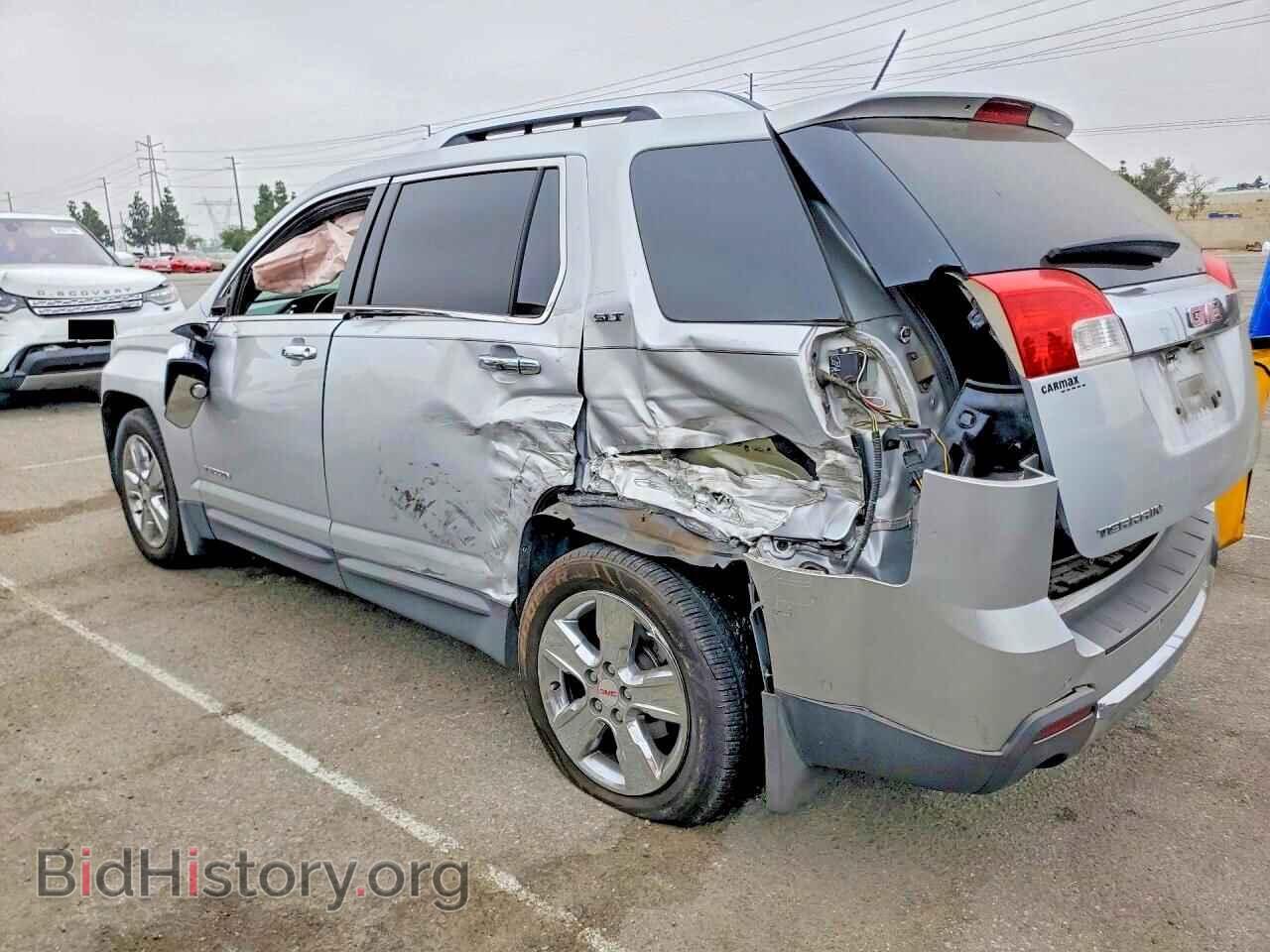 2015 GMC TERRAIN - VIN: 2GKFLTE31F6130413 - Фото 2