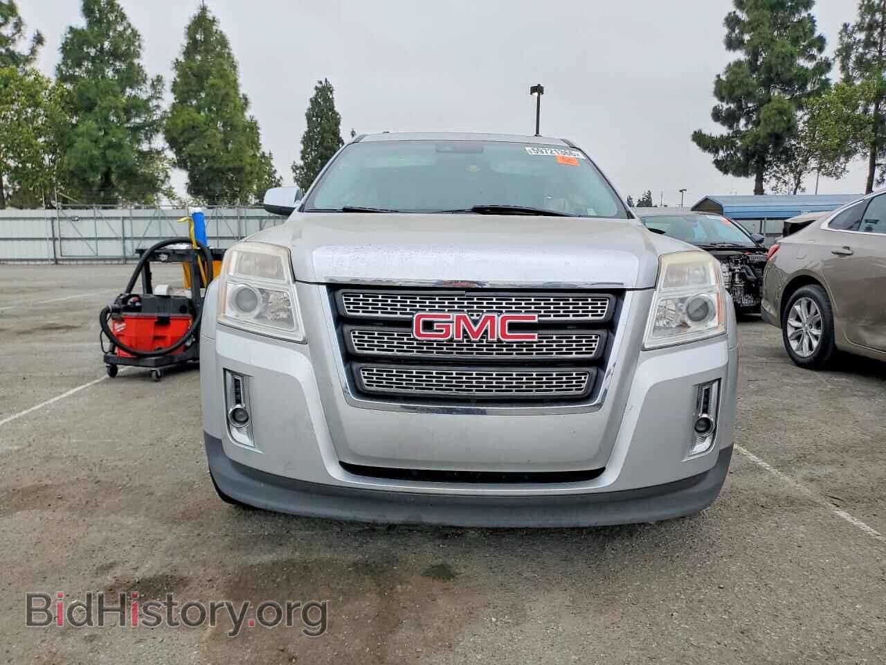 2015 GMC TERRAIN - VIN: 2GKFLTE31F6130413 - Фото 5