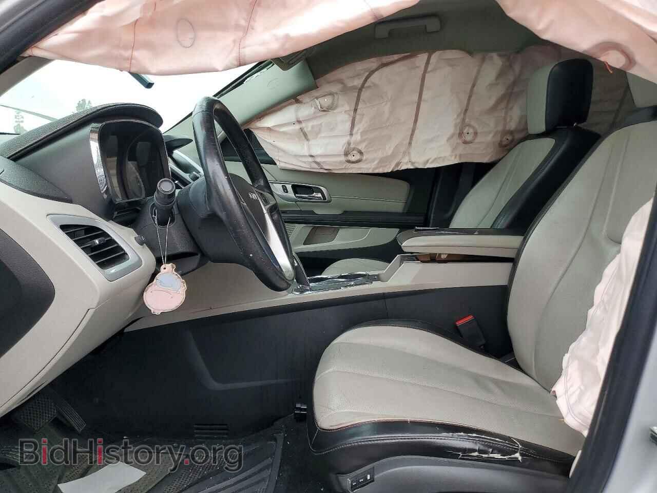 2015 GMC TERRAIN - VIN: 2GKFLTE31F6130413 - Фото 7