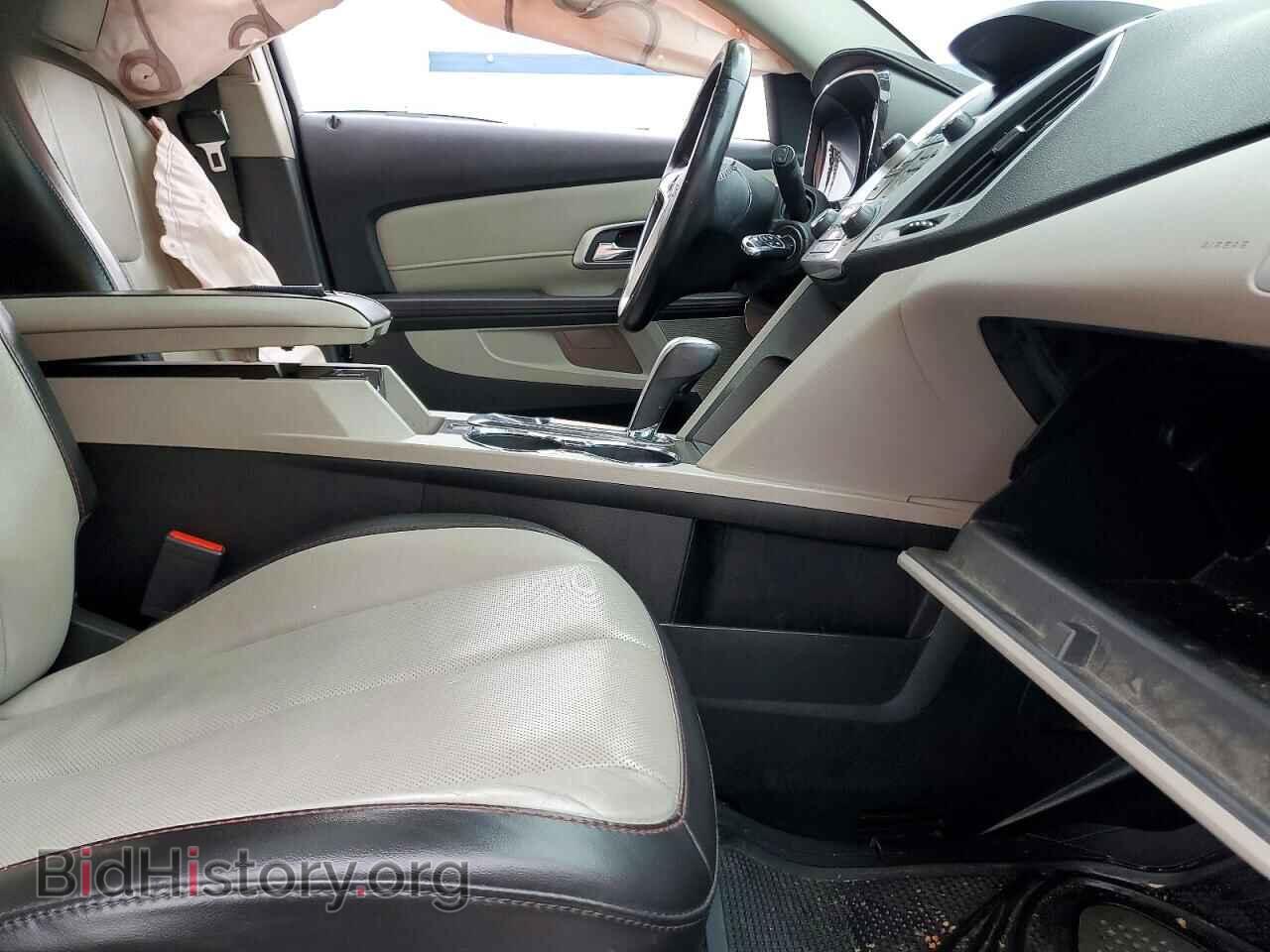 2015 GMC TERRAIN - VIN: 2GKFLTE31F6130413 - Фото 8