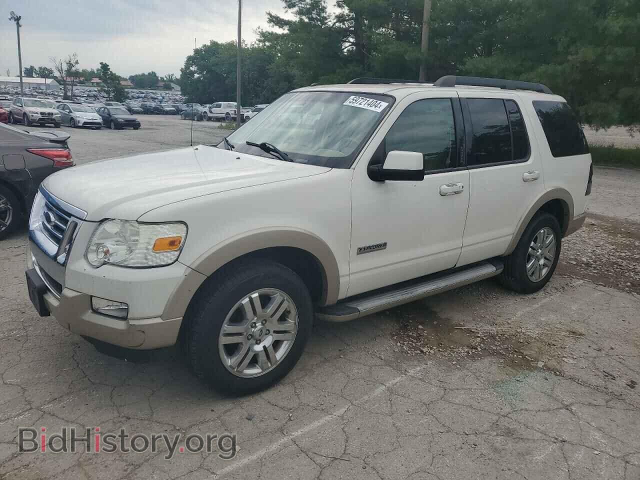 Фотография 1FMEU74EX8UA02475 - FORD EXPLORER 2008