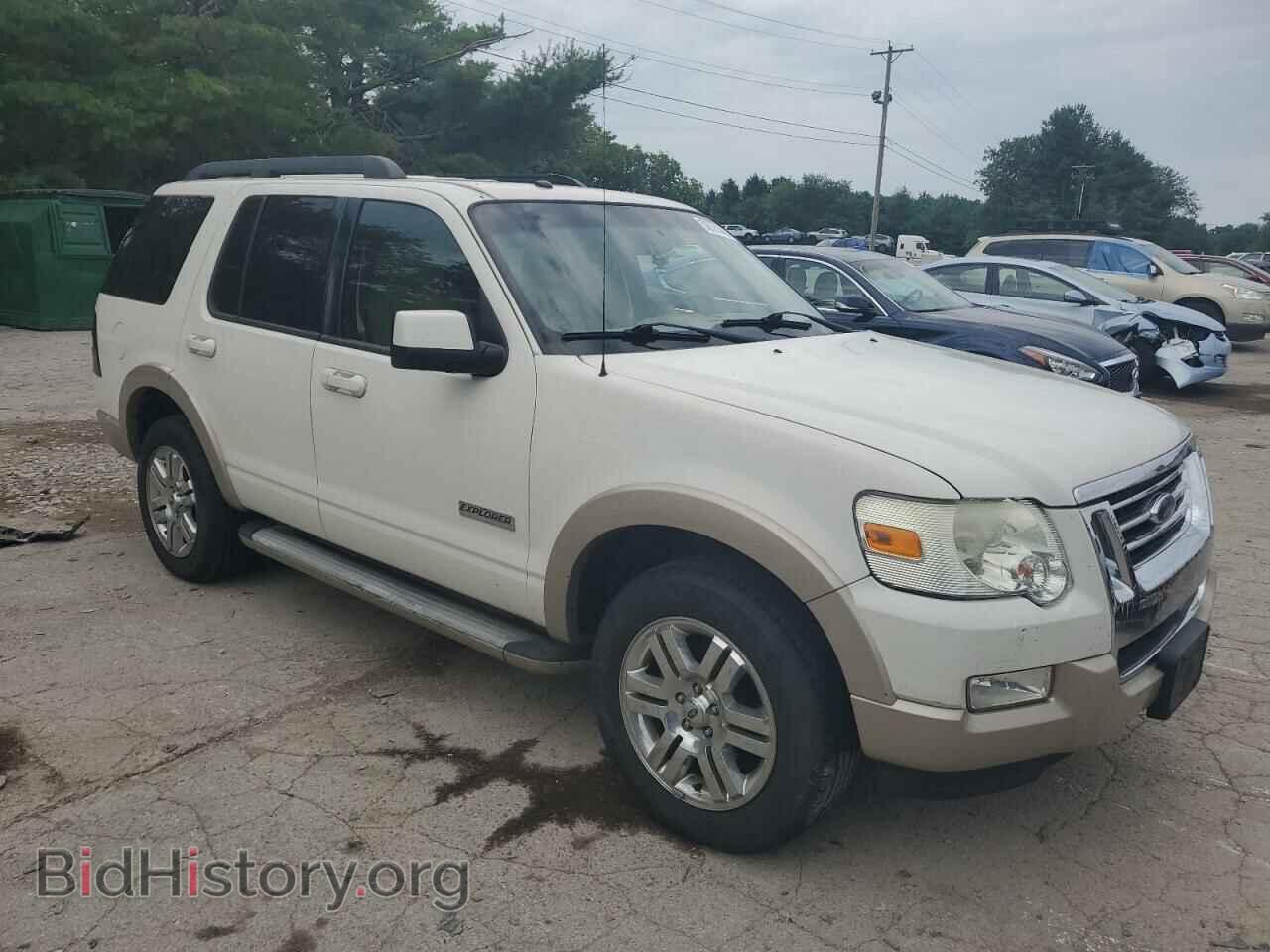 2008 FORD EXPLORER - VIN: 1FMEU74EX8UA02475 - Фото 4