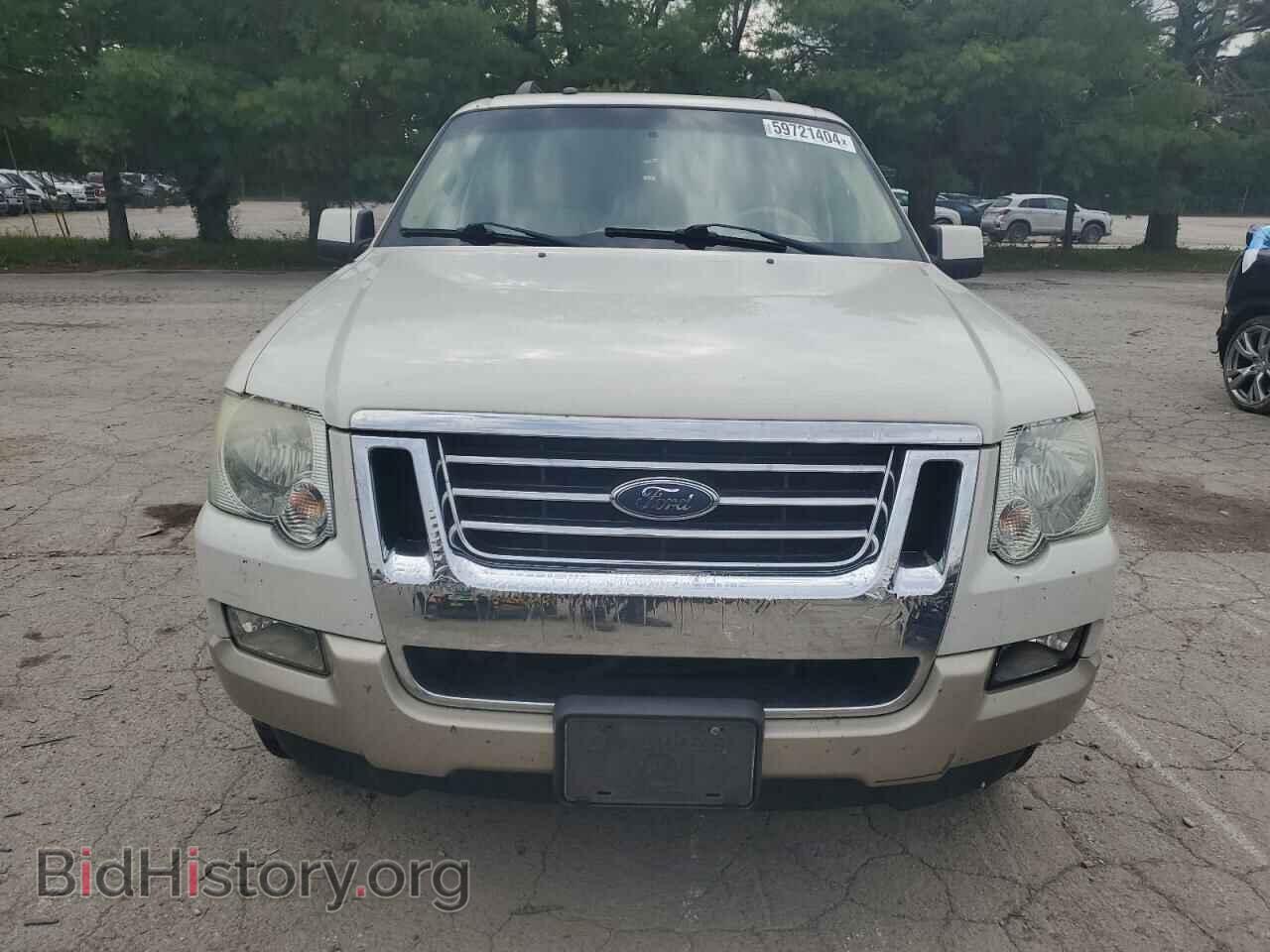 2008 FORD EXPLORER - VIN: 1FMEU74EX8UA02475 - Фото 5