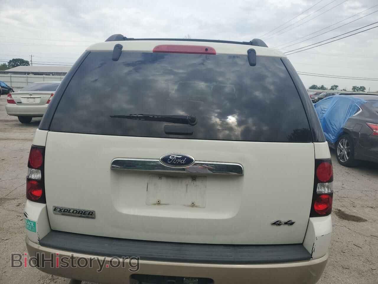2008 FORD EXPLORER - VIN: 1FMEU74EX8UA02475 - Фото 6