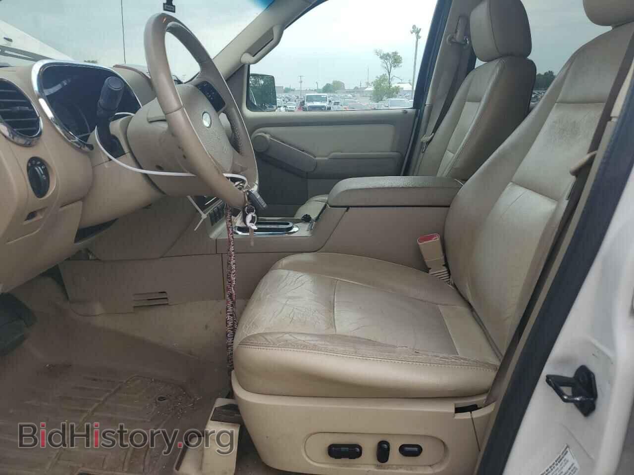 2008 FORD EXPLORER - VIN: 1FMEU74EX8UA02475 - Фото 7