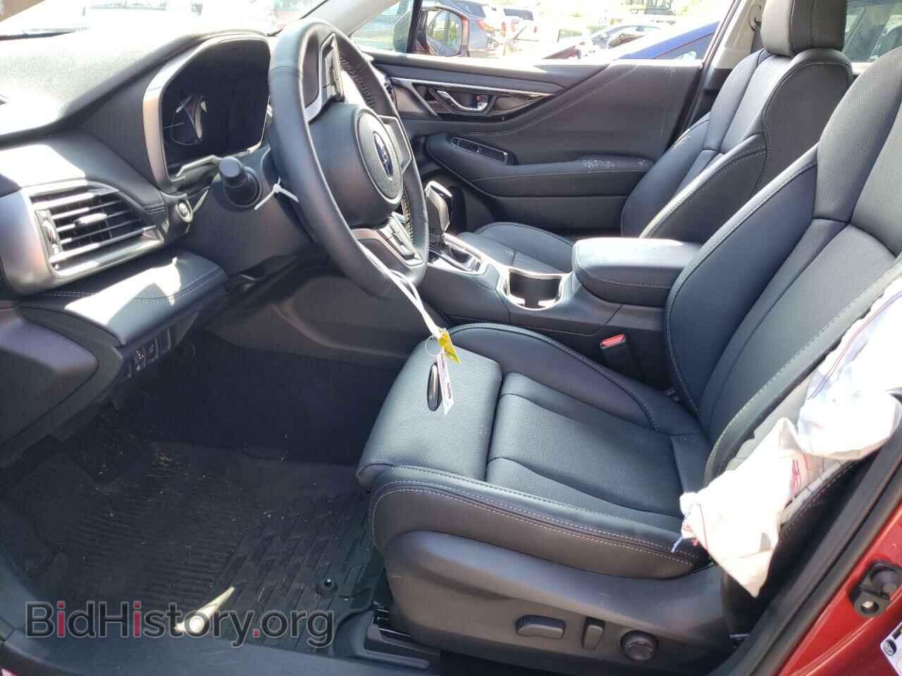 2023 SUBARU OUTBACK - VIN: 4S4BTANC3P3224800 - Фото 7