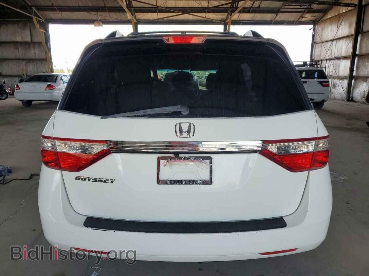 2011 HONDA All Models - VIN: 5FNRL5H6XBB100082 - Фото 6