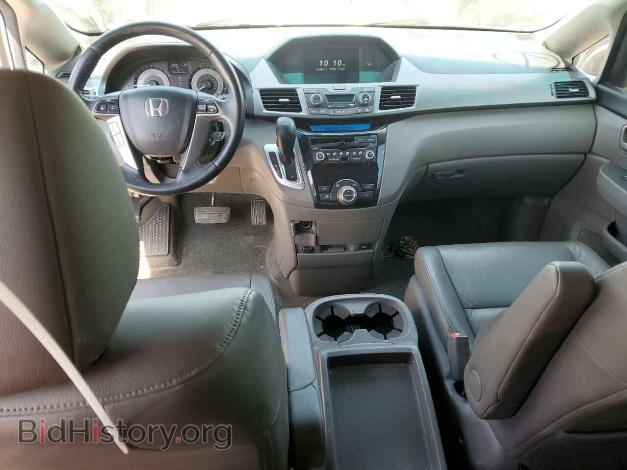 2011 HONDA All Models - VIN: 5FNRL5H6XBB100082 - Фото 8