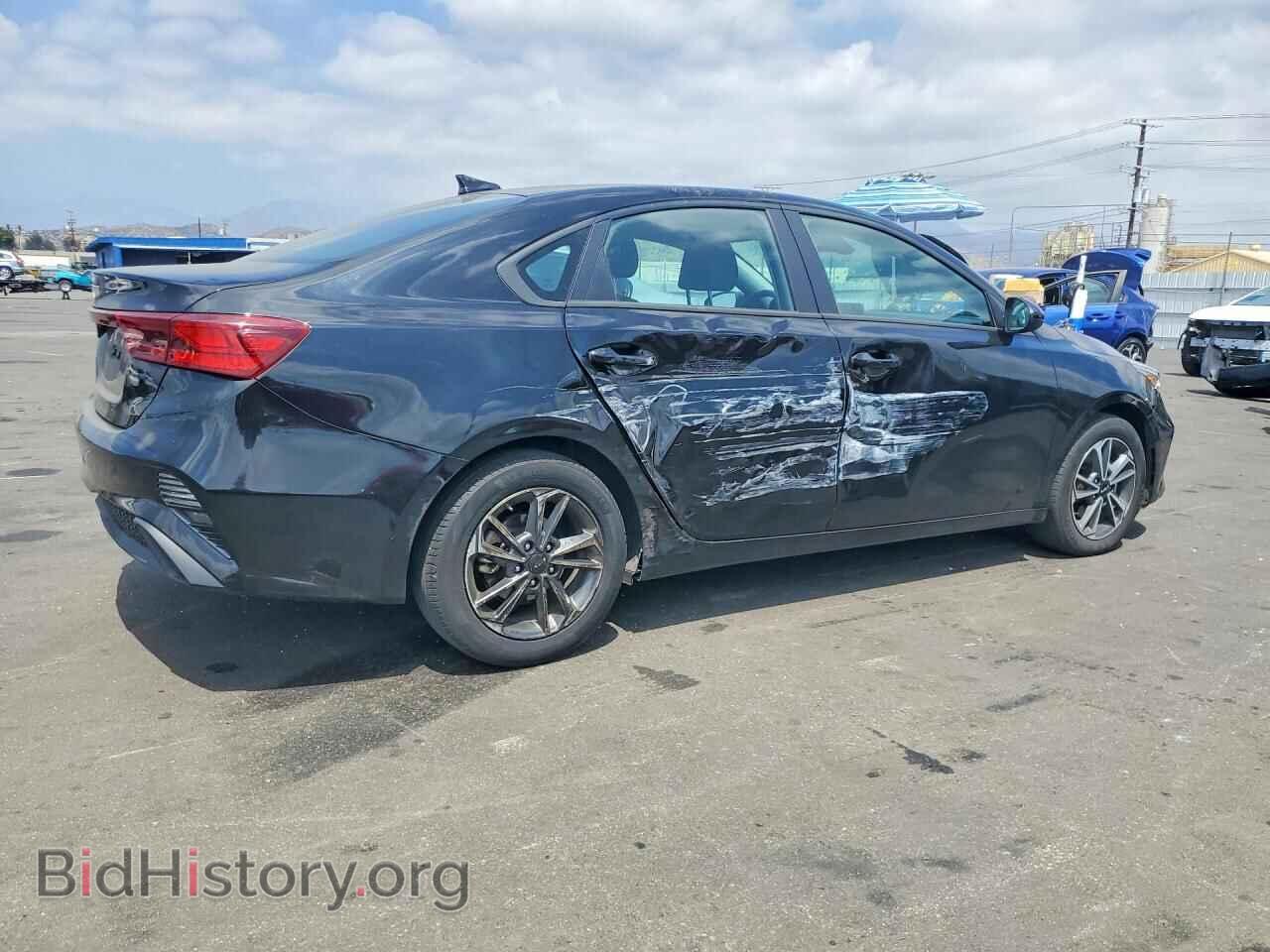 2023 KIA FORTE - VIN: 3KPF24AD0PE569607 - Фото 3