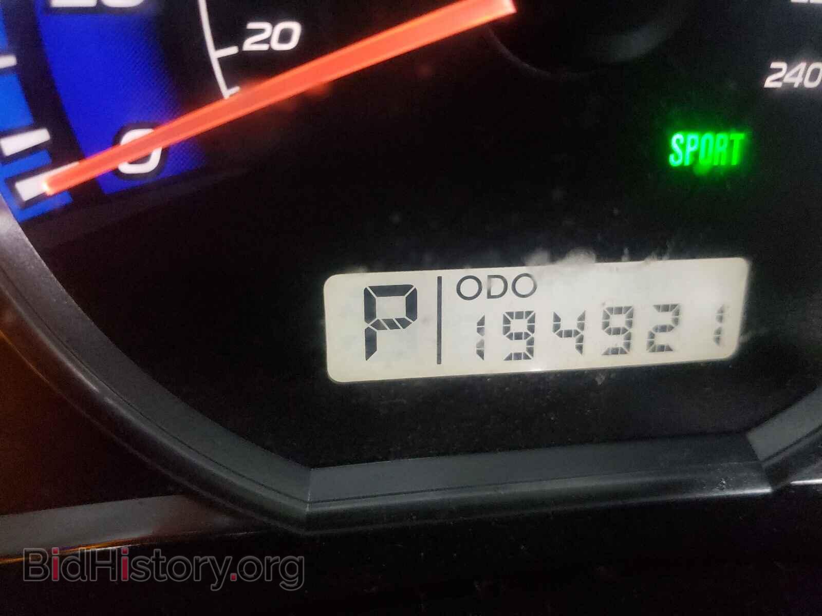 2009 SUBARU FORESTER - VIN: JF2SH61639H714955 - Фото 8