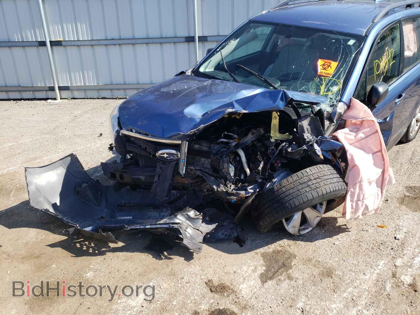 2016 SUBARU FORESTER - VIN: JF2SJABC9GH516289 - Фото 9