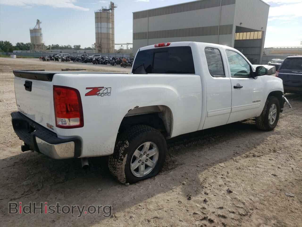 2011 GMC SIERRA - VIN: 1GTR2VE34BZ394179 - Фото 3