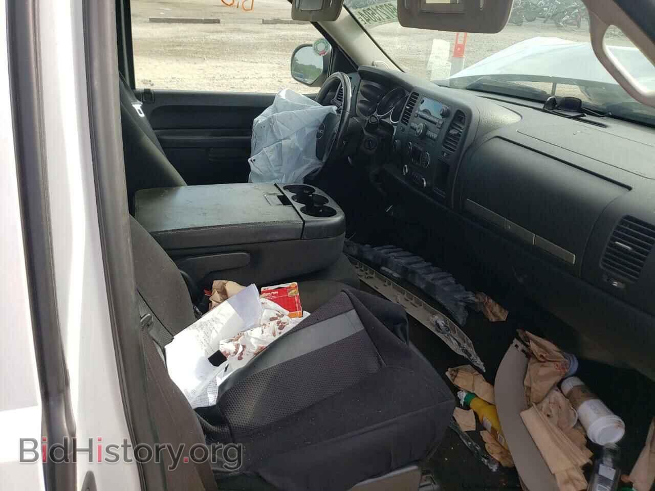 2011 GMC SIERRA - VIN: 1GTR2VE34BZ394179 - Фото 10