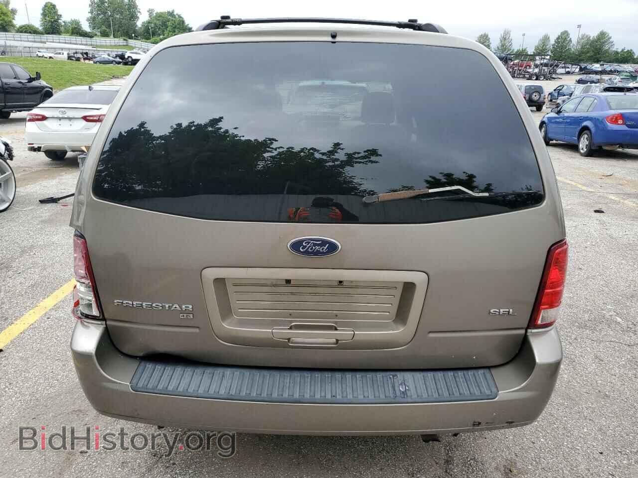 2005 FORD FREESTAR - VIN: 2FMZA522X5BA56903 - Фото 6