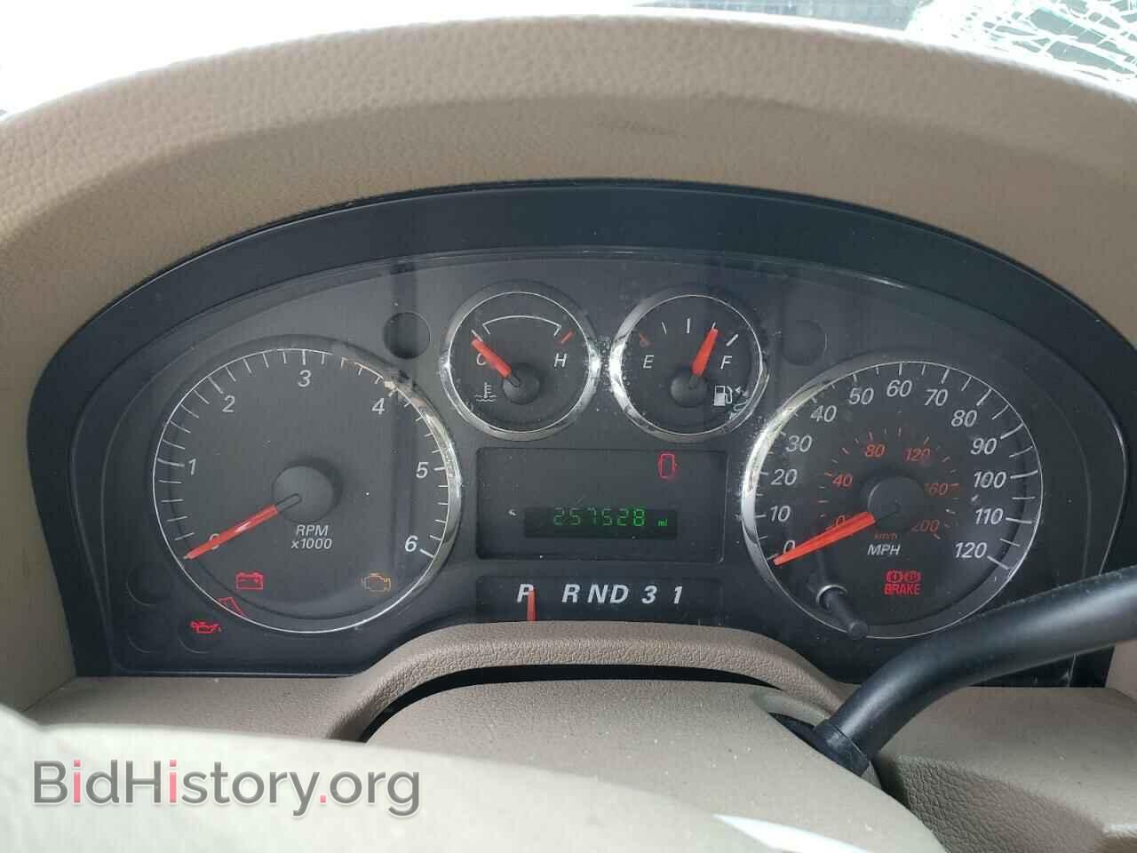 2005 FORD FREESTAR - VIN: 2FMZA522X5BA56903 - Фото 9