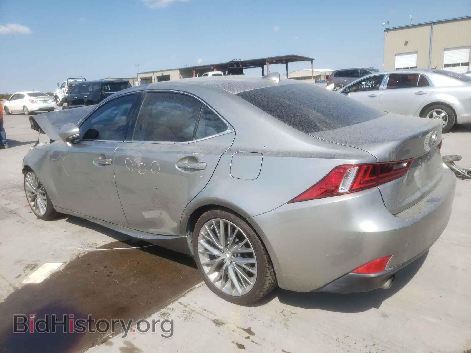 2015 LEXUS IS - VIN: JTHCF1D28F5019225 - Photo 3