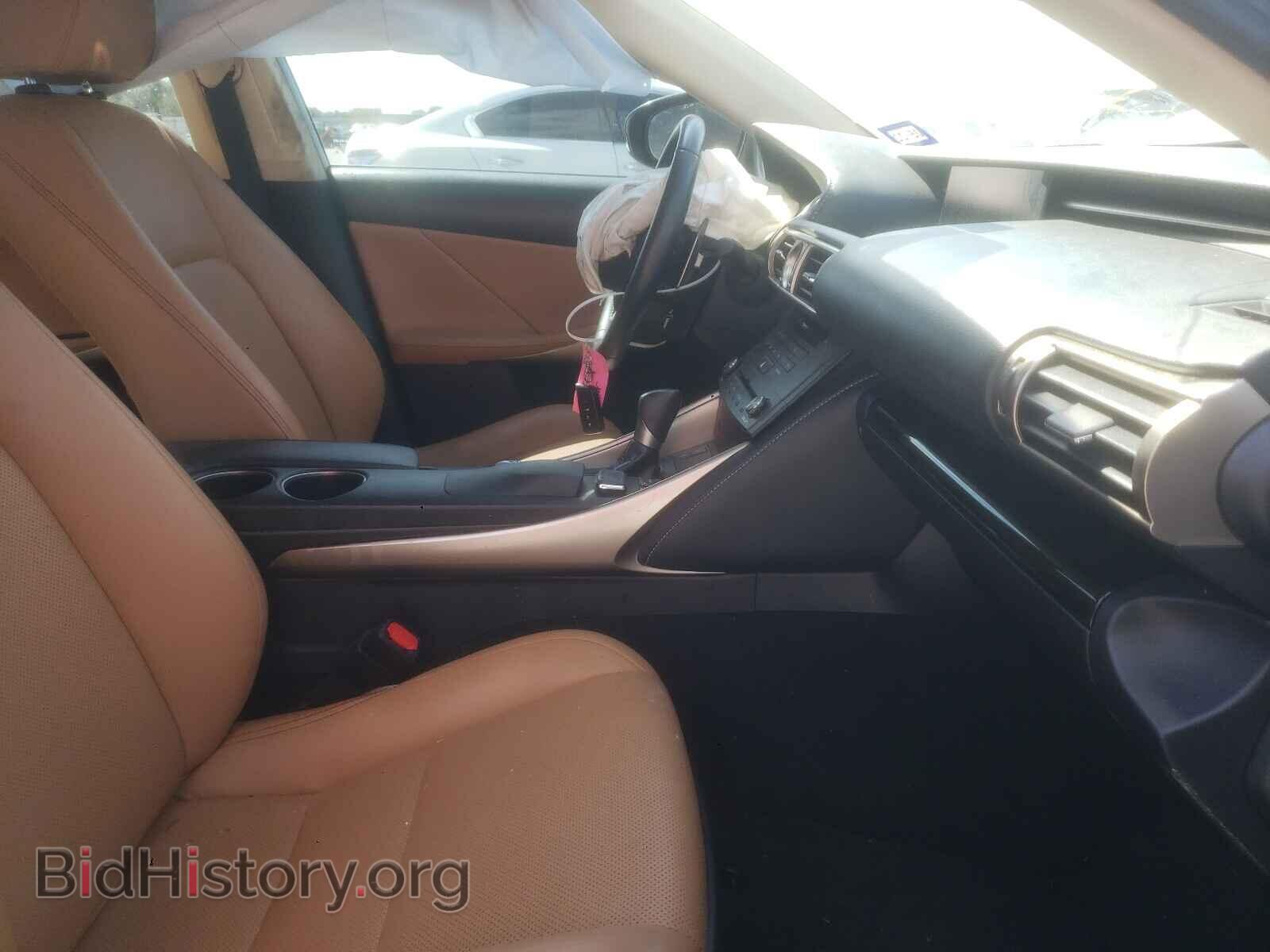 2015 LEXUS IS - VIN: JTHCF1D28F5019225 - Photo 5