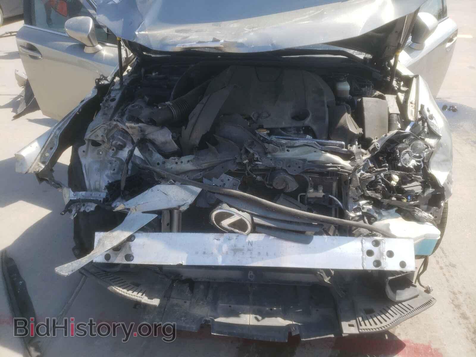 2015 LEXUS IS - VIN: JTHCF1D28F5019225 - Photo 7