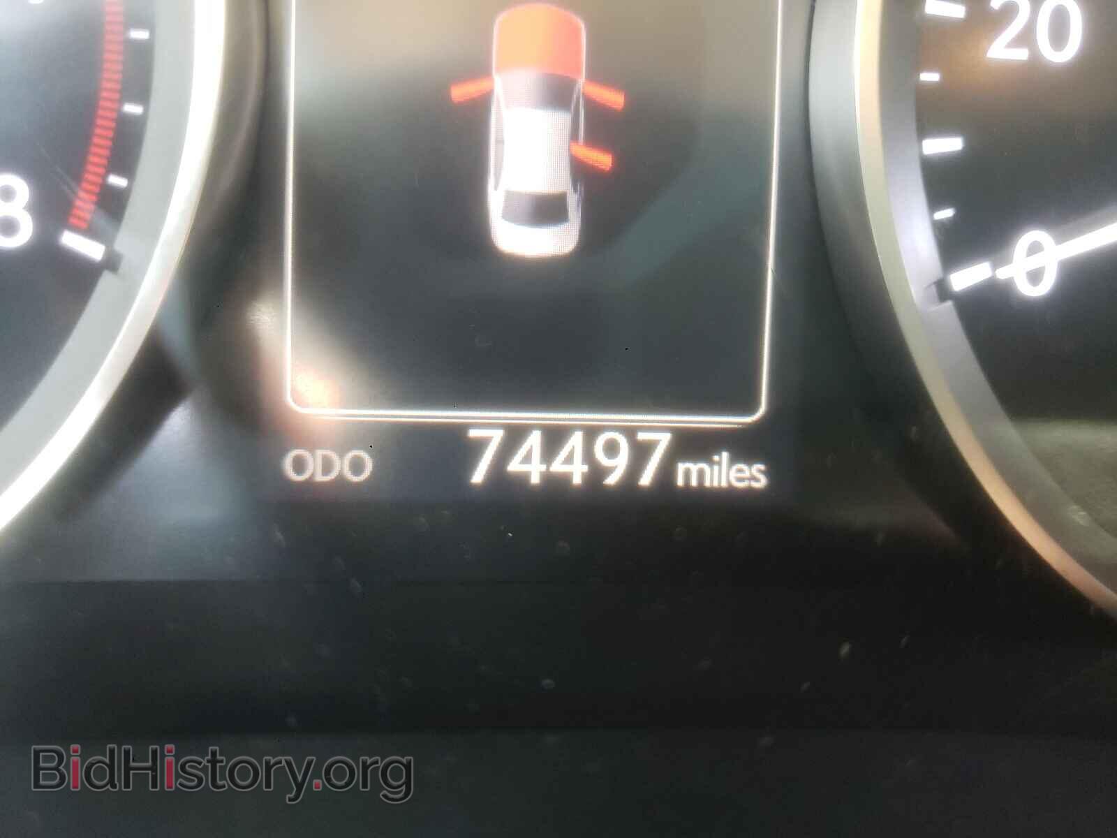 2015 LEXUS IS - VIN: JTHCF1D28F5019225 - Photo 8