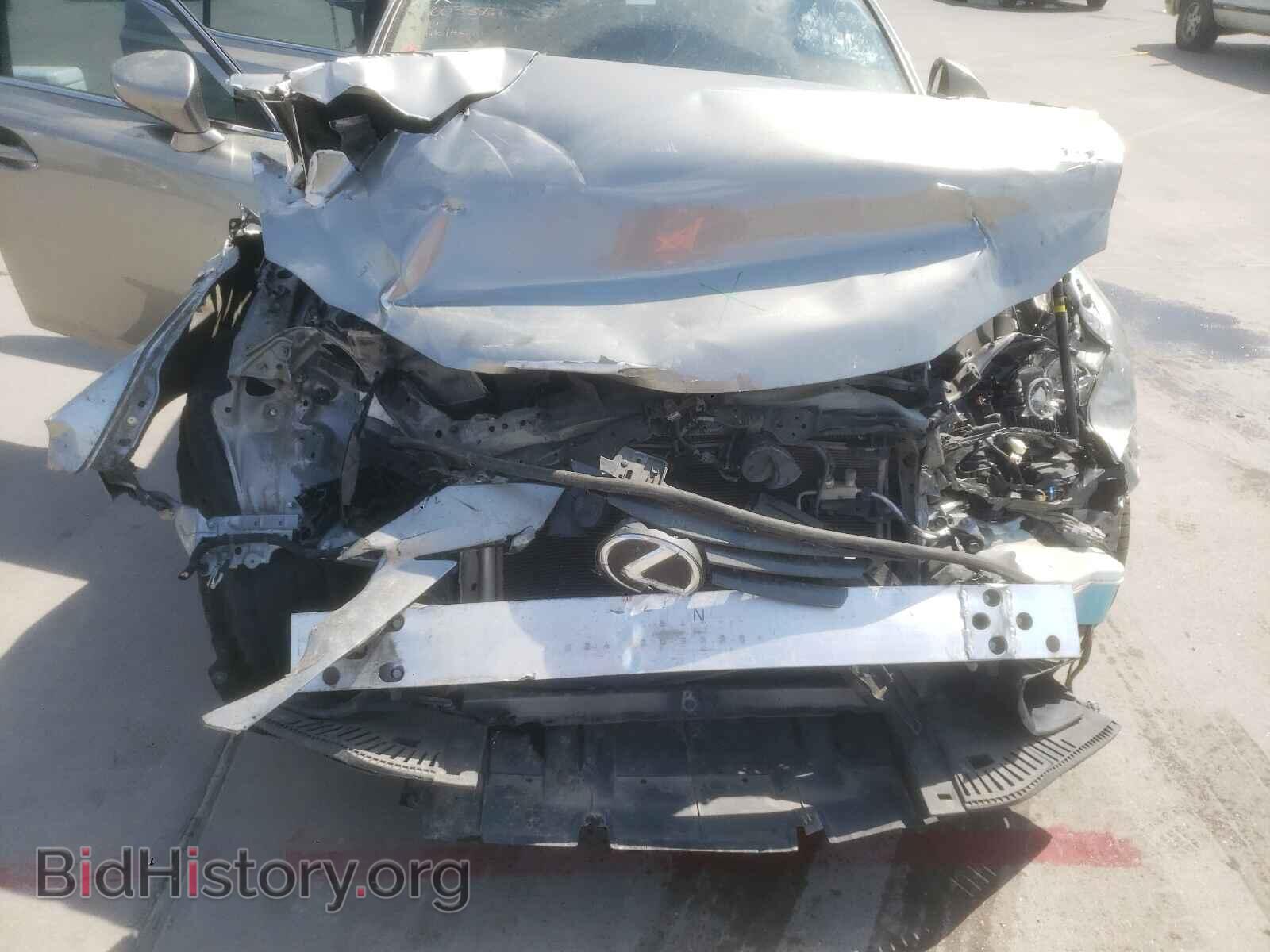 2015 LEXUS IS - VIN: JTHCF1D28F5019225 - Photo 9
