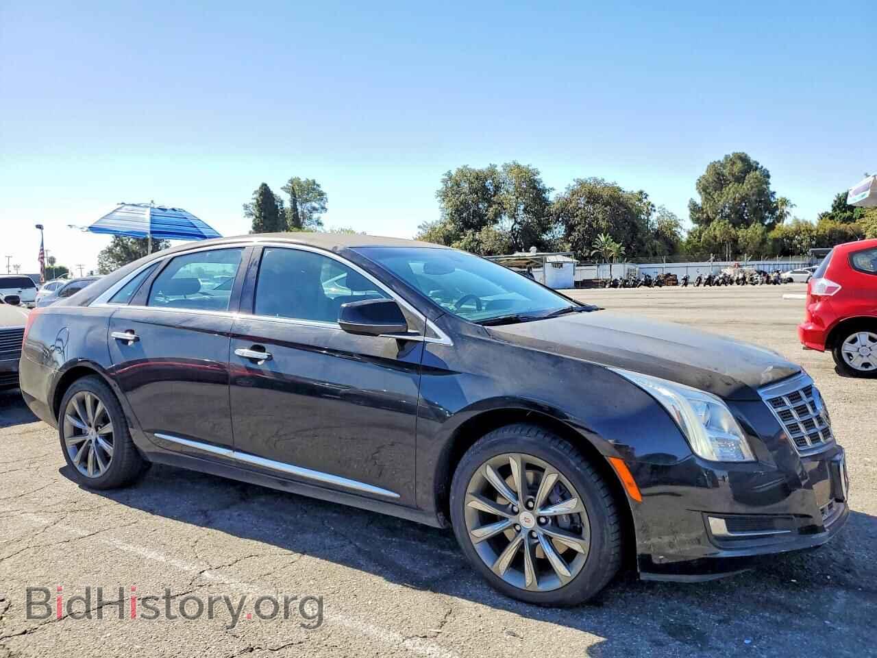 2013 CADILLAC XTS - VIN: 2G61N5S34D9116665 - Photo 4