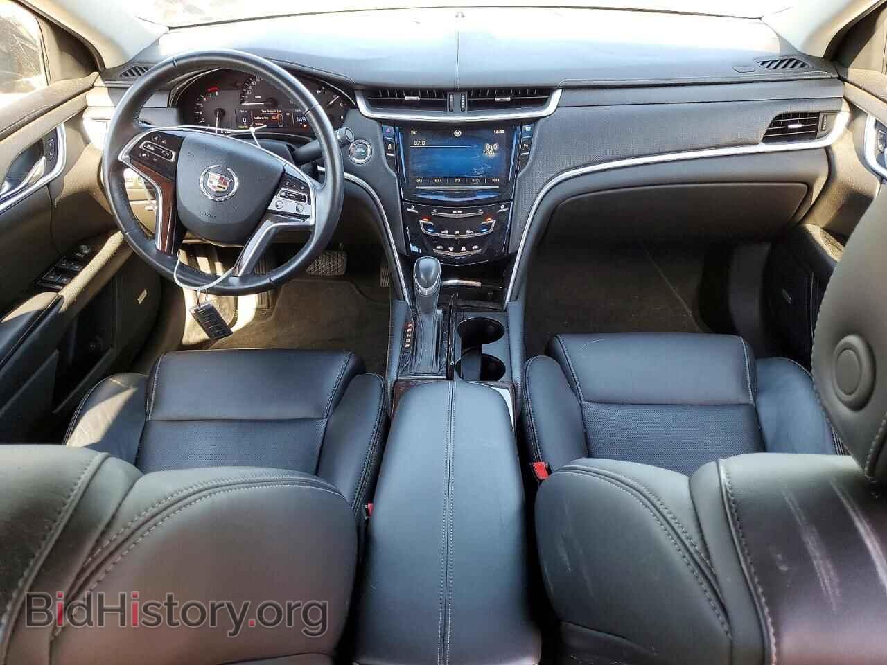 2013 CADILLAC XTS - VIN: 2G61N5S34D9116665 - Photo 8