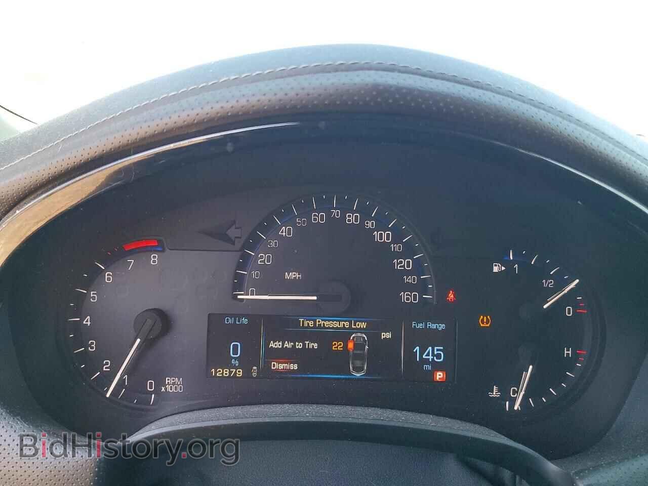 2013 CADILLAC XTS - VIN: 2G61N5S34D9116665 - Photo 9