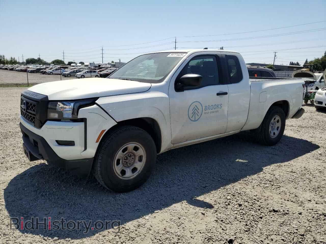 Фотография 1N6ED1CL7RN643982 - NISSAN FRONTIER 2024