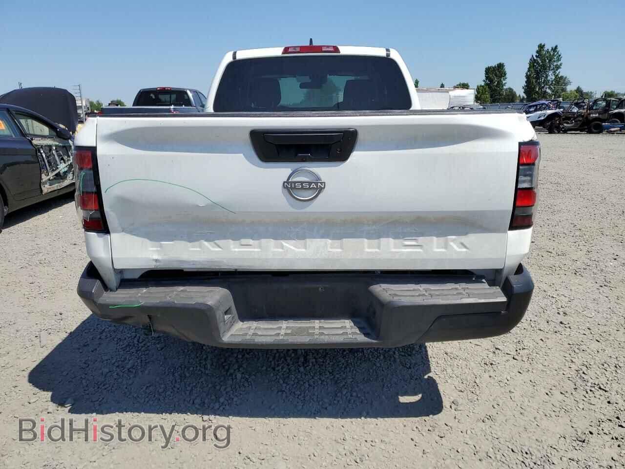 2024 NISSAN FRONTIER - VIN: 1N6ED1CL7RN643982 - Фото 6