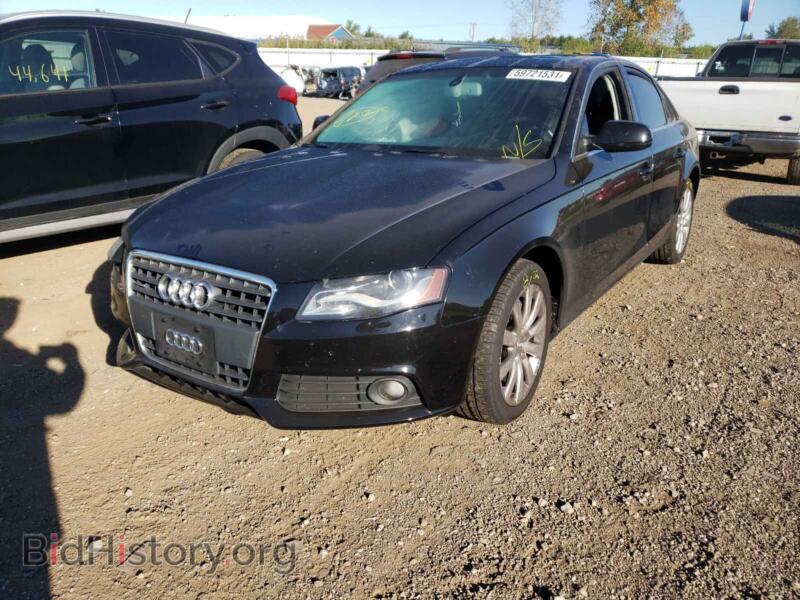 2011 Audi A4 (VIN WAUFFAFL3BN022755) — фото 2 из 10