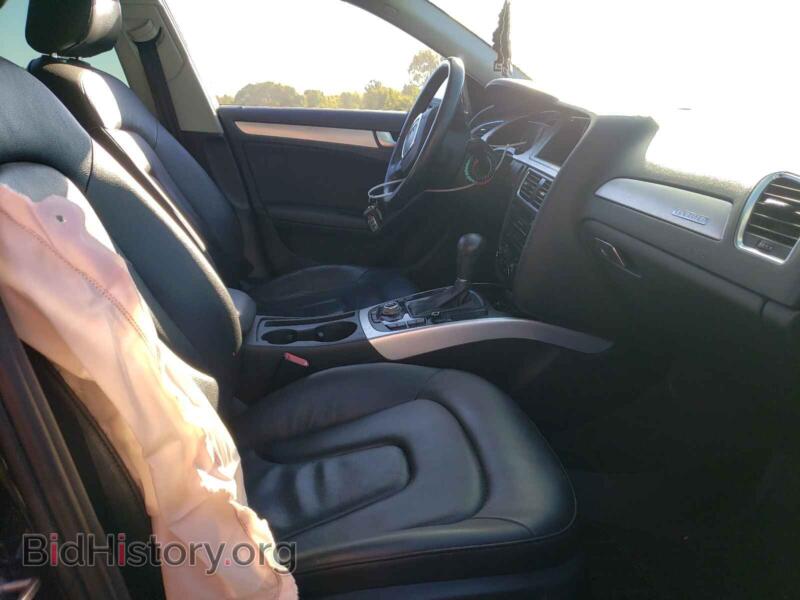 2011 Audi A4 (VIN WAUFFAFL3BN022755) — фото 5 из 10