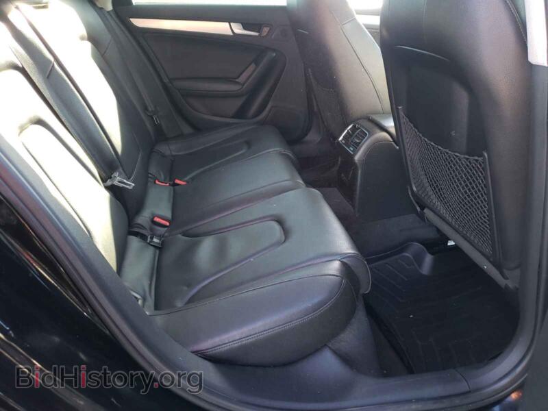 2011 Audi A4 (VIN WAUFFAFL3BN022755) — фото 6 из 10