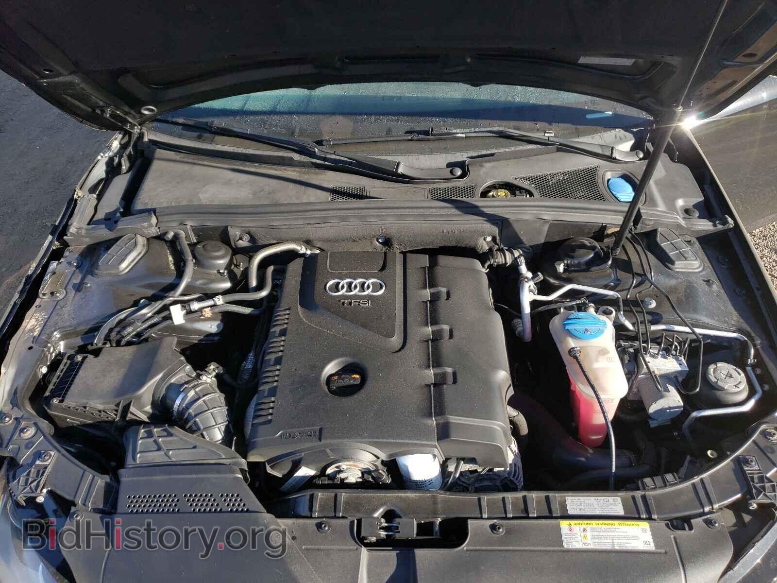 2011 AUDI A4 - VIN: WAUFFAFL3BN022755 - Фото 7