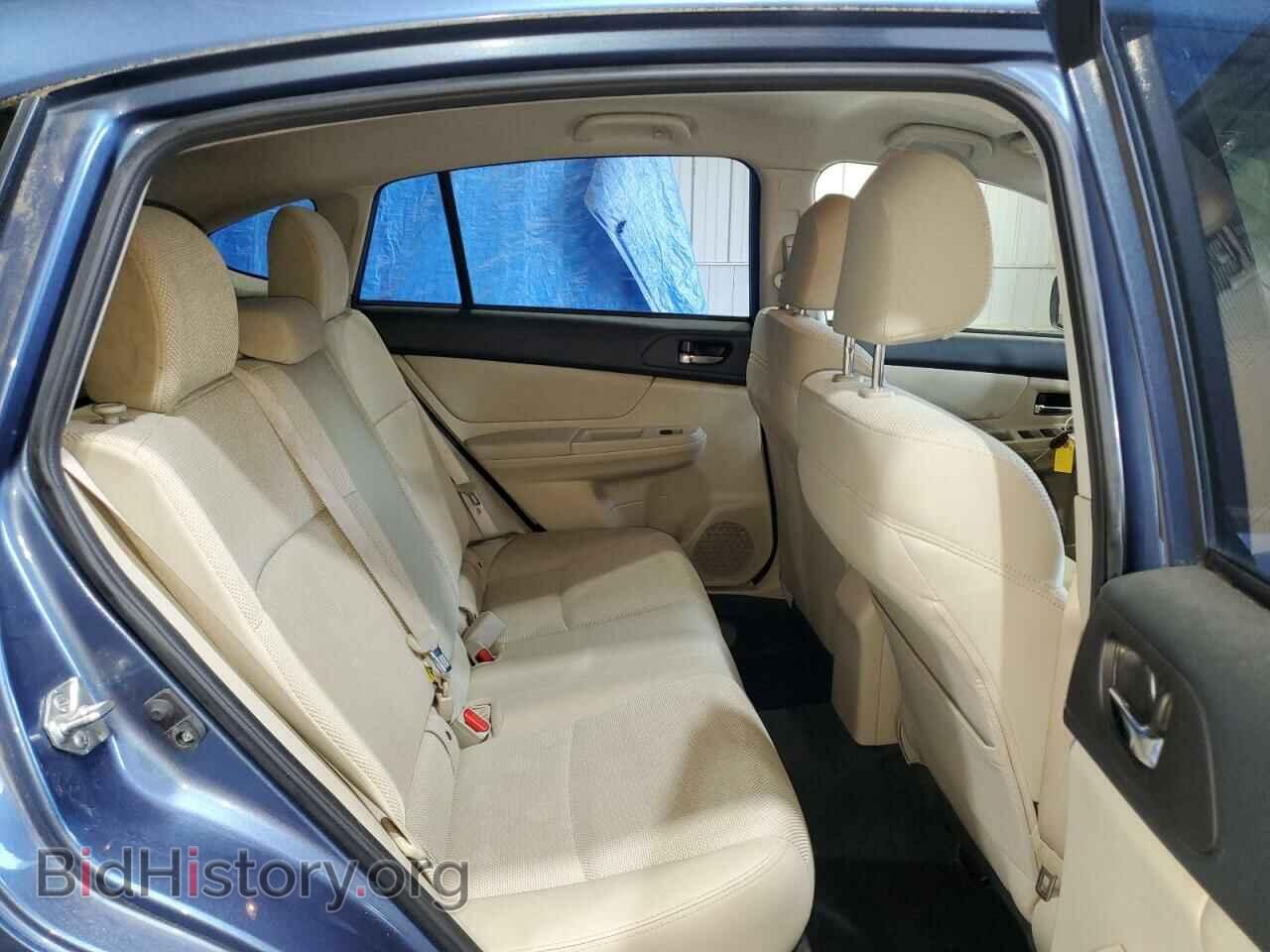 2014 SUBARU XV - VIN: JF2GPACC2EH336328 - Фото 11